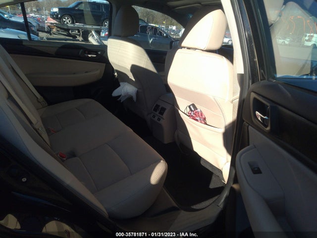 2016 Subaru Legacy, VIN: 4S3BNAL66G3060079