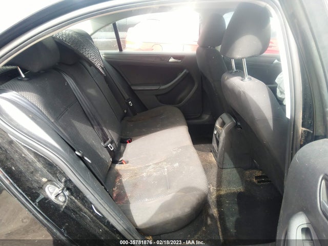 2014 VOLKSWAGEN JETTA SEDAN S VIN: 3VW2K7AJ4EM383798