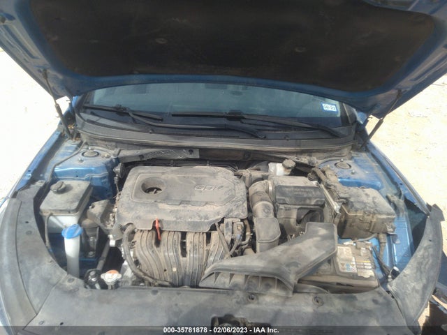 Hyundai SONATA SE 2019 5NPE24AF1KH767324 Image 11