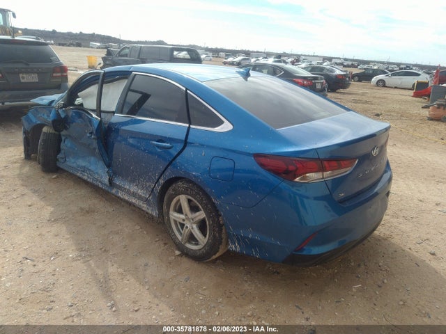 Hyundai SONATA SE 2019 5NPE24AF1KH767324 Image 4