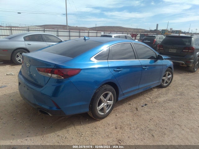 Hyundai SONATA SE 2019 5NPE24AF1KH767324 Image 5