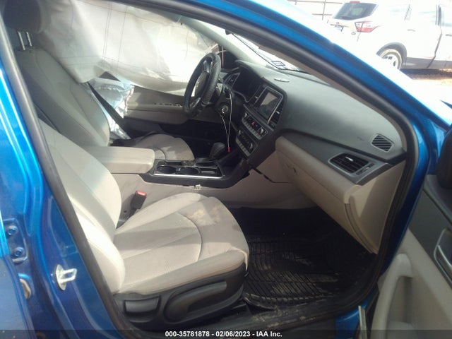 Hyundai SONATA SE 2019 5NPE24AF1KH767324 Image 6