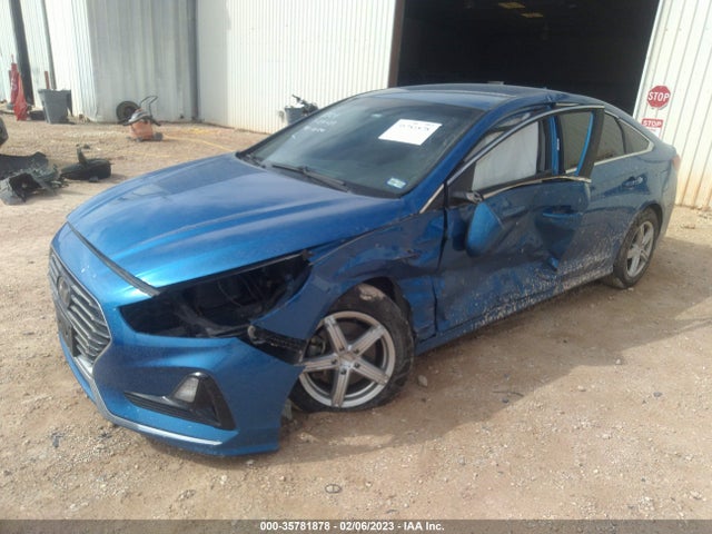 Hyundai SONATA SE 2019 5NPE24AF1KH767324 Image 7