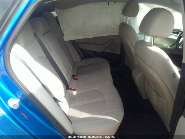 Hyundai SONATA SE 2019 5NPE24AF1KH767324 Image 9