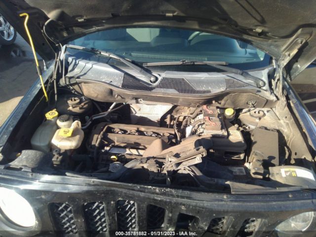 1C4NJPBA7HD140505 Jeep Patriot Sport
