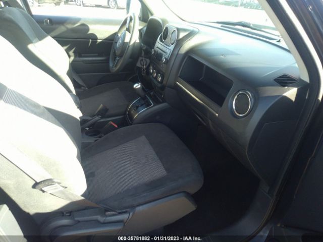 1C4NJPBA7HD140505 Jeep Patriot Sport