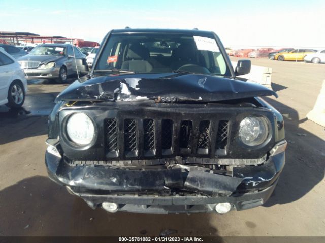 1C4NJPBA7HD140505 Jeep Patriot Sport