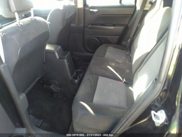 1C4NJPBA7HD140505 Jeep Patriot Sport