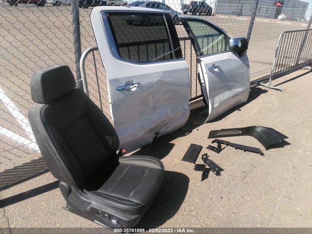 GMC Sierra 1500 Denali 2022 3GTUUGETXNG639040 Image 4