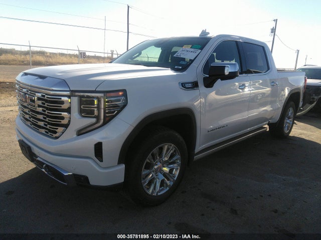 GMC Sierra 1500 Denali 2022 3GTUUGETXNG639040 Image 2