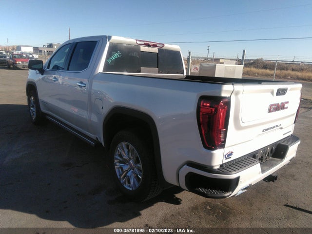 GMC Sierra 1500 Denali 2022 3GTUUGETXNG639040 Image 5