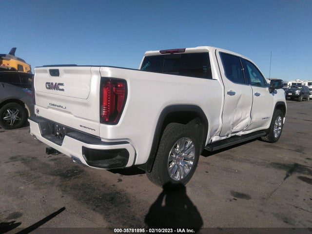 GMC Sierra 1500 Denali 2022 3GTUUGETXNG639040 Image 6