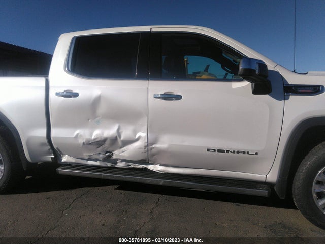 GMC Sierra 1500 Denali 2022 3GTUUGETXNG639040 Image 8