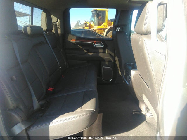 GMC Sierra 1500 Denali 2022 3GTUUGETXNG639040 Image 10