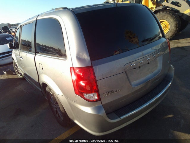 Dodge Grand Caravan Sxt 2017 2C4RDGCG7HR629639 Image 3