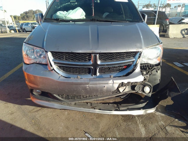 Dodge Grand Caravan Sxt 2017 2C4RDGCG7HR629639 Image 6