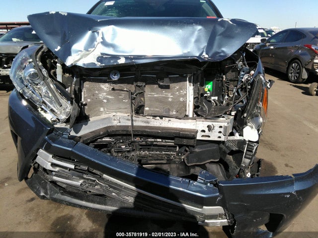 Toyota Highlander Le 2018 5TDZZRFH9JS250365 Image 7