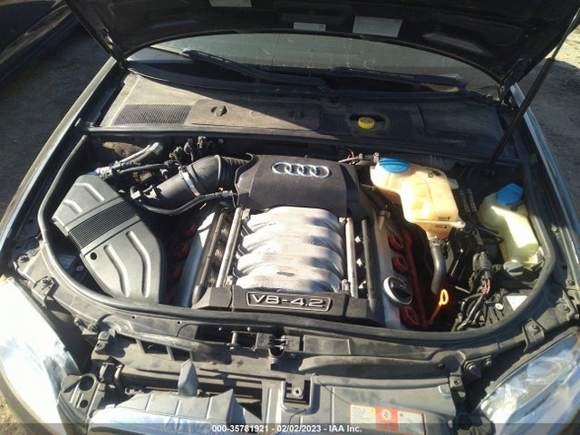 Audi S4 2006 WAUGL98E26A131862 Image 11