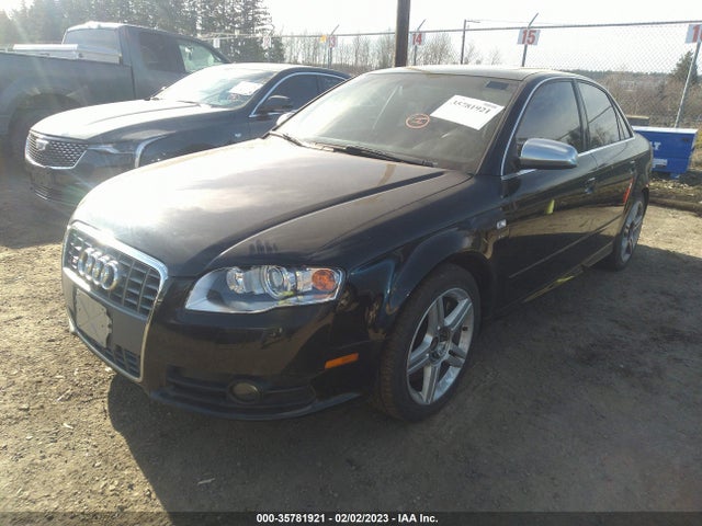 Audi S4 2006 WAUGL98E26A131862 Image 2