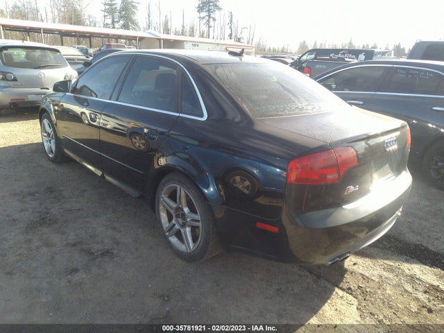 Audi S4 2006 WAUGL98E26A131862 Image 4