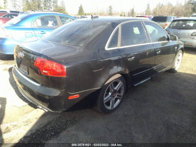 Audi S4 2006 WAUGL98E26A131862 Image 5