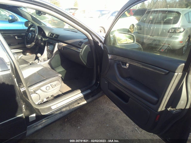 Audi S4 2006 WAUGL98E26A131862 Image 6