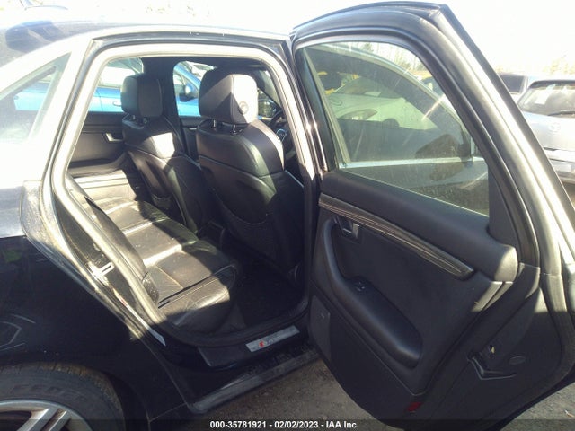 Audi S4 2006 WAUGL98E26A131862 Image 9