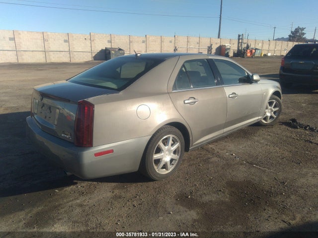 2006 CADILLAC STS VIN: 1G6DW677460153854