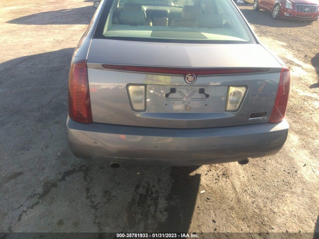 2006 CADILLAC STS VIN: 1G6DW677460153854