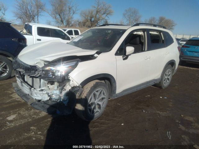 JF2SKAEC5KH518607 Subaru Forester Premium