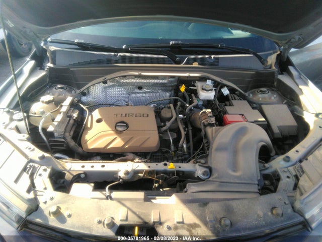 Chevrolet Trailblazer Rs 2021 KL79MUSL9MB059257 Image 10