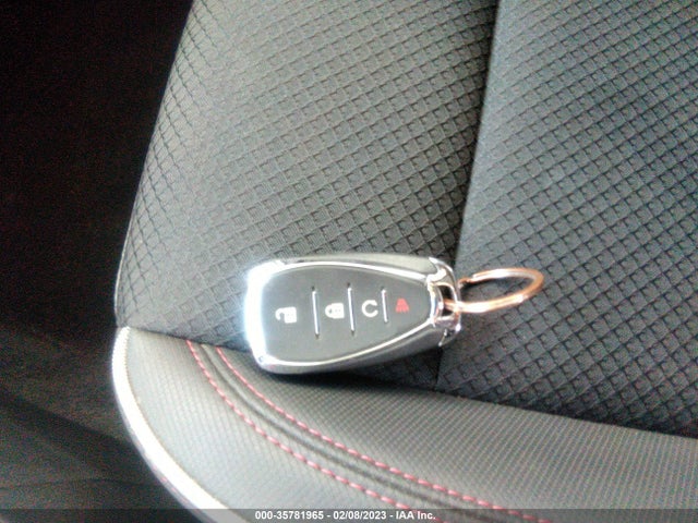 Chevrolet Trailblazer Rs 2021 KL79MUSL9MB059257 Image 11