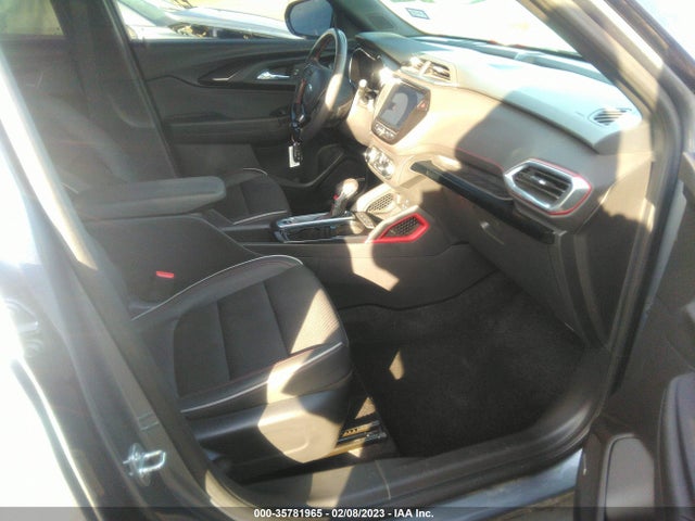Chevrolet Trailblazer Rs 2021 KL79MUSL9MB059257 Image 5
