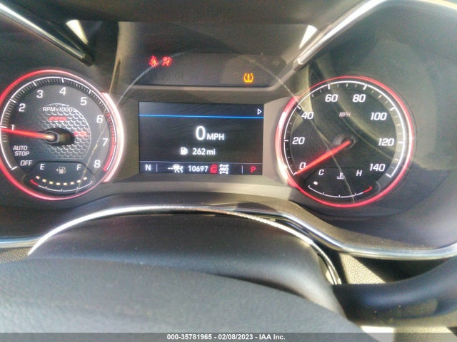 Chevrolet Trailblazer Rs 2021 KL79MUSL9MB059257 Image 7