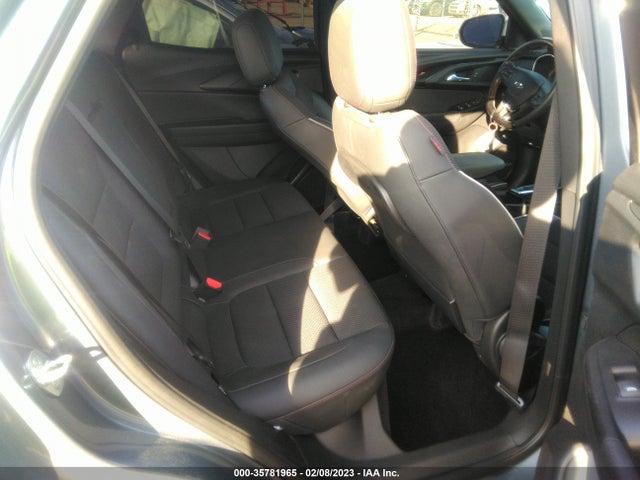 Chevrolet Trailblazer Rs 2021 KL79MUSL9MB059257 Image 8