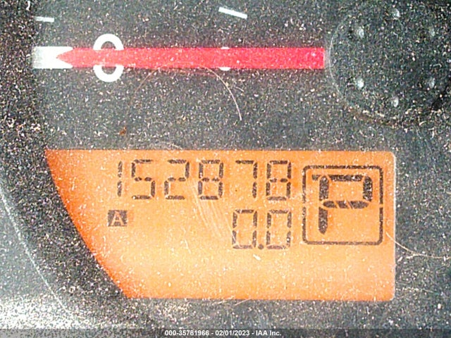 2011 NISSAN XTERRA S VIN: 5N1AN0NW1BC503925