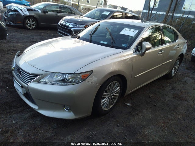 JTHBK1GG7F2151666 Lexus ES 350