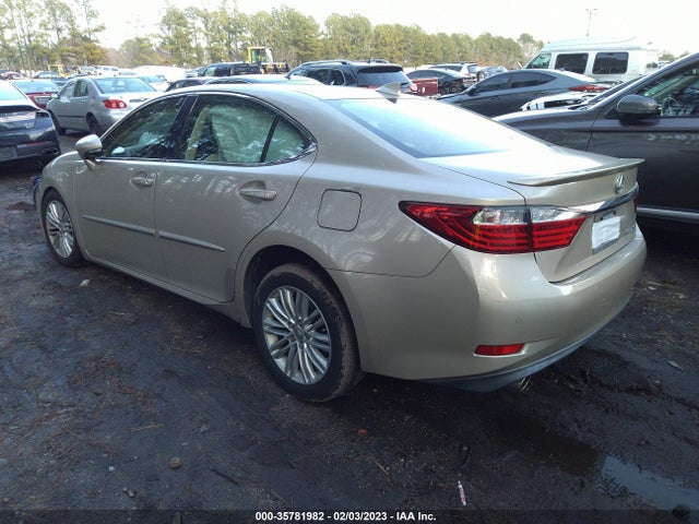 JTHBK1GG7F2151666 Lexus ES 350