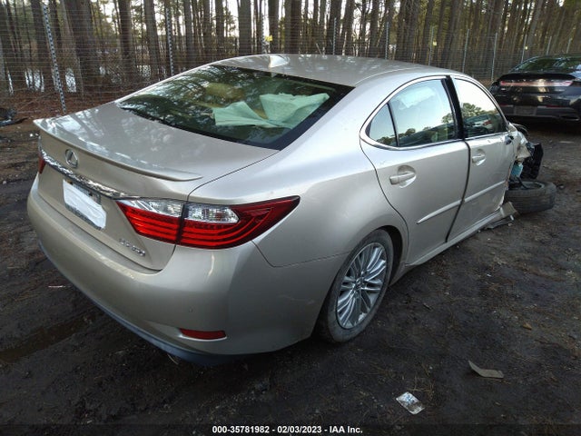 JTHBK1GG7F2151666 Lexus ES 350
