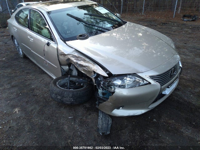 JTHBK1GG7F2151666 Lexus ES 350