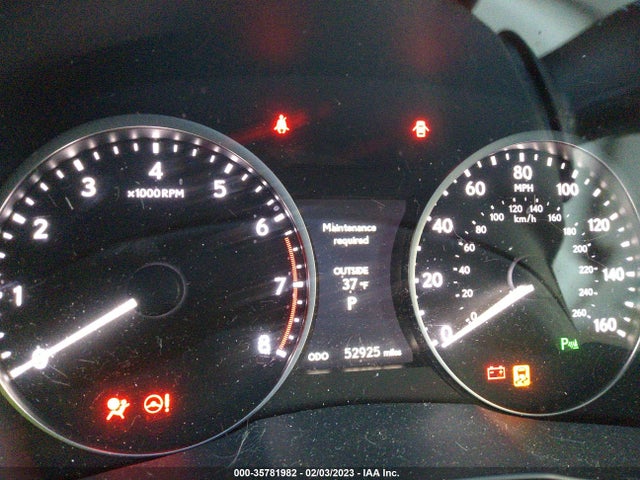 JTHBK1GG7F2151666 Lexus ES 350