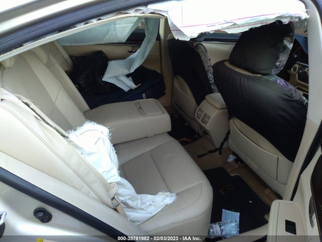 JTHBK1GG7F2151666 Lexus ES 350