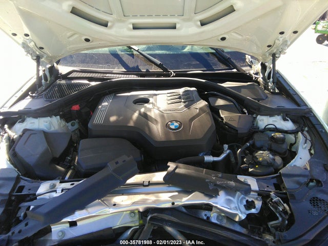BMW 3 Series 330i 2019 аукцион фото