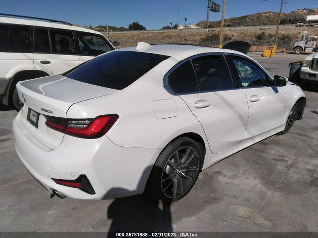 BMW 3 Series 330i 2019 аукцион фото