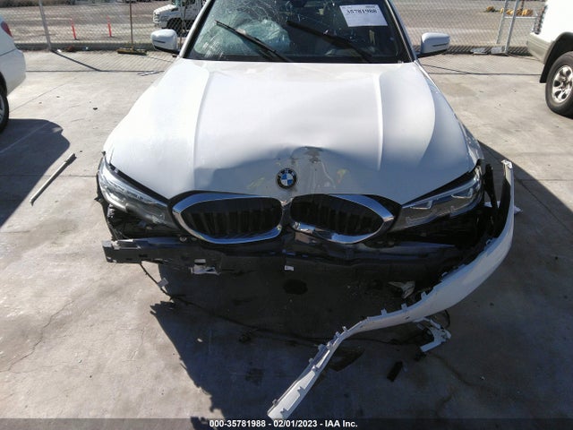 BMW 3 Series 330i 2019 аукцион фото