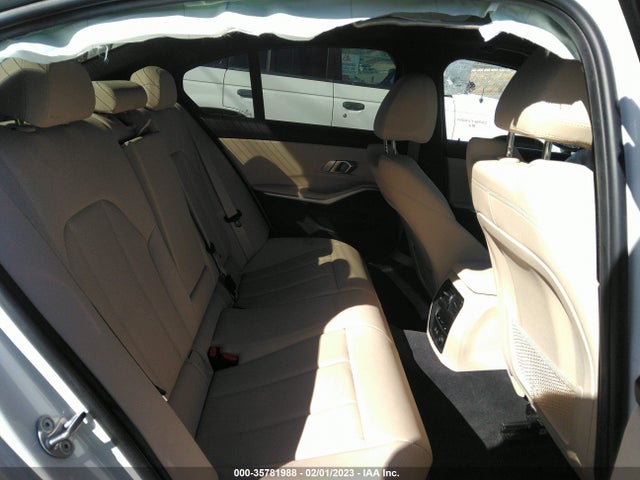 BMW 3 Series 330i 2019 аукцион фото