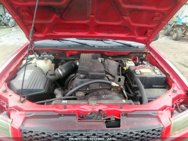 Chevrolet Colorado Ls 2006 1GCCS198468269537 Image 11