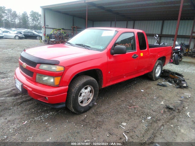 Chevrolet Colorado Ls 2006 1GCCS198468269537 Image 2