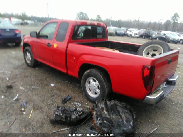Chevrolet Colorado Ls 2006 1GCCS198468269537 Image 4