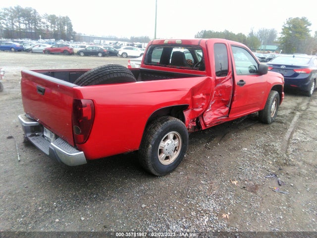 Chevrolet Colorado Ls 2006 1GCCS198468269537 Image 5